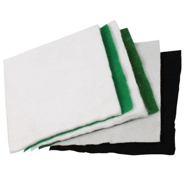 灵山短丝土工布